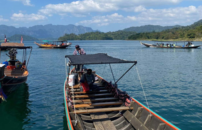 Excursión a la isla de James Bond en barca tradicional - Foto 5