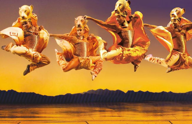 The Lion King - Lyceum Theatre - Photo 2