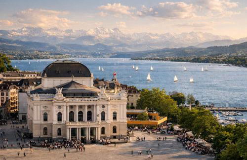 Exklusive LOFT-Wohnung, nur 30 Min von Zürich - Foto 45