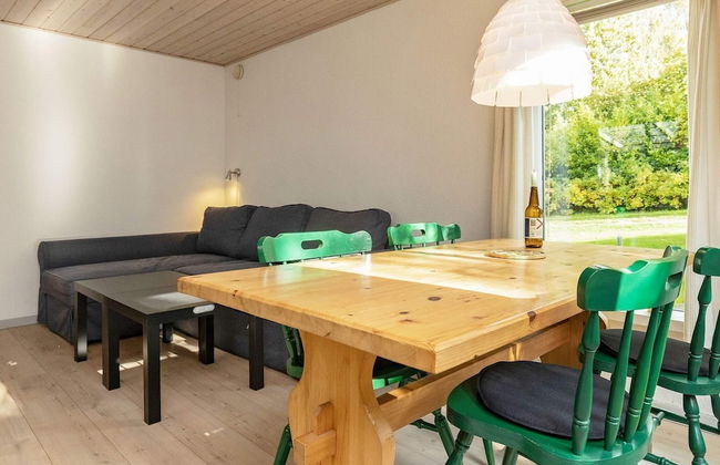 4 Person Holiday Home in Mesinge-by Traum - Foto 16