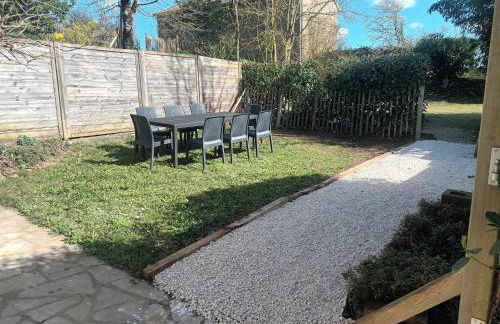 Gite du milieu - 8 personnes en pleine campagne et rivière By Primo - Foto 18