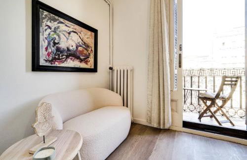 Casa modernista en Paseo de Gracia - Photo 15