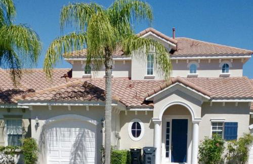 Mermaid Villa Near Disney, 4 Bedrooms, Pool & Spa! - Foto 4