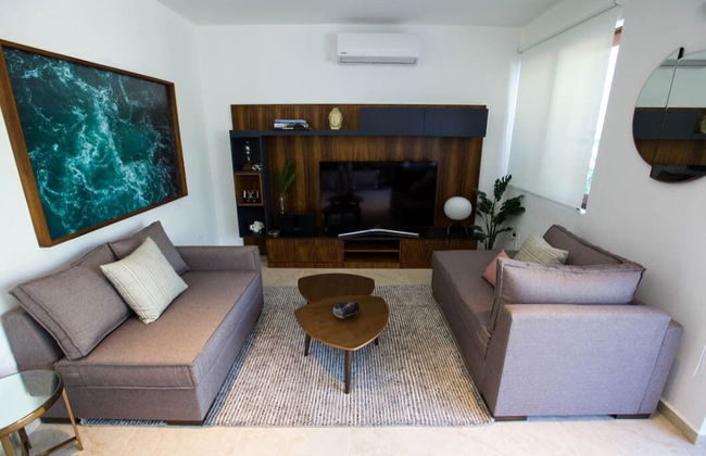 Villa Quetzal 2BR Jungle Dream with Private Pool - Photo 14