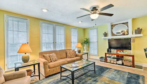 Johnson City Vacation Rental 1 Block to ETSU - Foto 2