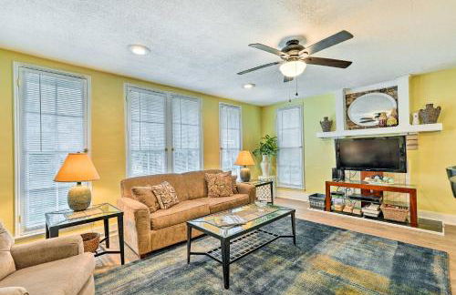 Johnson City Vacation Rental 1 Block to ETSU - Foto 2