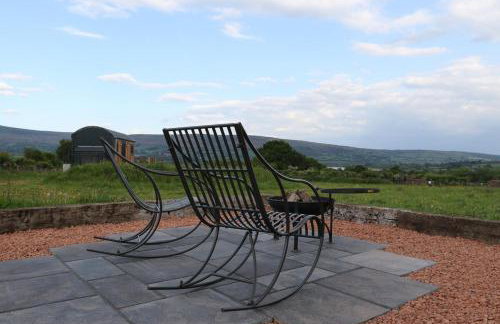 Oak Moor Shepherd Hut - Brecon Beacons, LD3 7TD - Foto 39