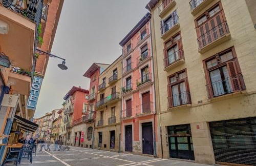 CENTRO HISTÓRICO exterior, calle Nueva dos balcones - Foto 32