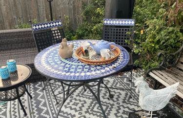 Cosy 18th Century Thatched Country Cottage - 3 bed - Foto 7