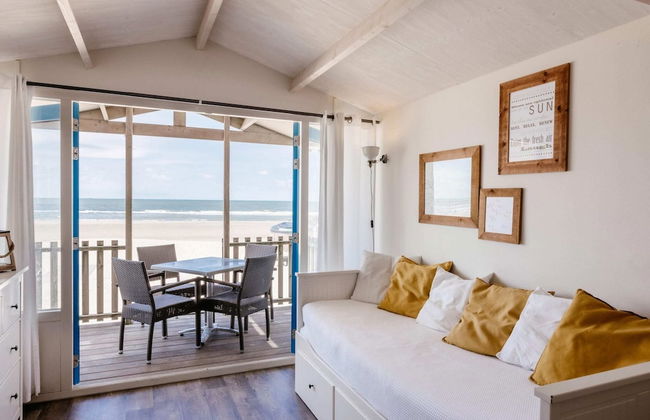 Beach House in Wijk aan Zee With Sea Views - Foto 6