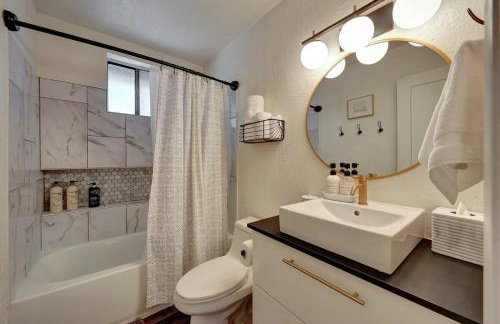 Munds Bella Vita Luxury cabin nestled in pines - Foto 25