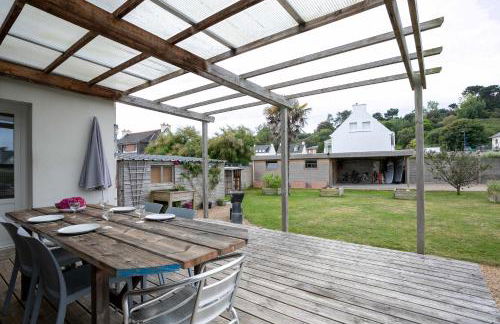 Maison face mer accès direct plage - Photo 23