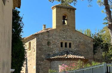 Villa 10 P piscine lagon avec vue époustouflante proche Uzès - Foto 45