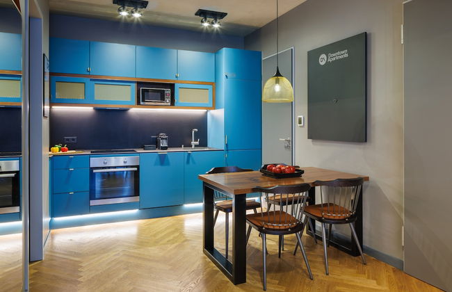 Downtown Apartments Berlin Mitte Wedding - Foto 73