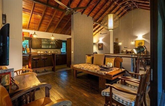 amã Stays & Trails The Old Cattleshed, Wayanad - Foto 12