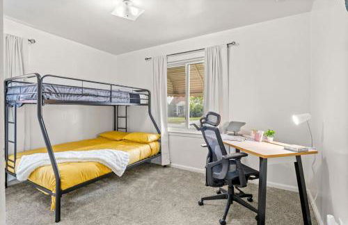 Cozy 4 Bedroom-Outdoor furniture- 2 bathrooms - Foto 4