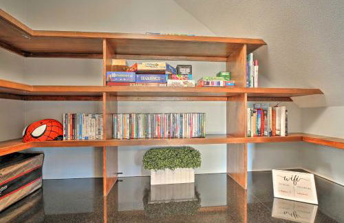 Lake Lovers Oasis Hot Tub and Mt Rainier View! - Foto 6