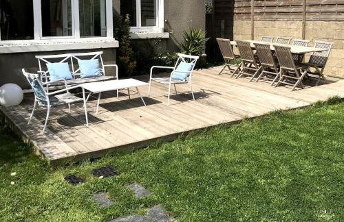 Maison de village, charme scandinave - Foto 6