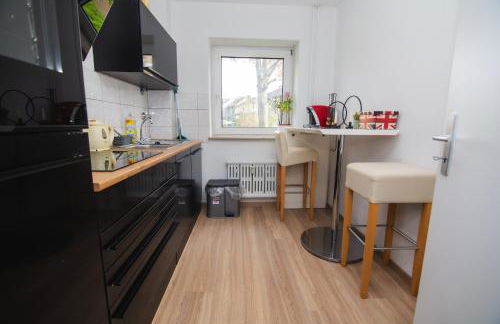 Dortmunder Erdgeschoss-Luxusloft mit großen Balkon, Netflix und 250 Mbytes Highspeed Wifi - Foto 56