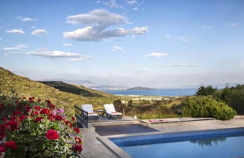 Panoramic Villa in Prgomet, Sea View and Private Pool - Foto 37