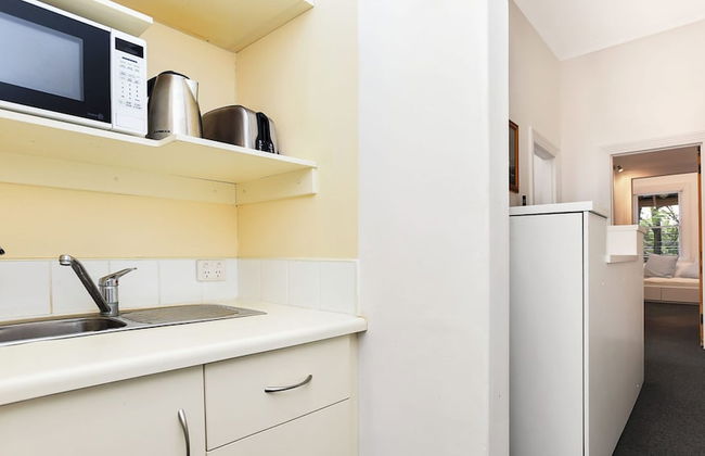 City Apt no 7 Cecil Mansions Wi-fi 2parking - Foto 10