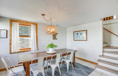 Lake Mary Cottage with Private Beach and Boat Dock - Foto 9