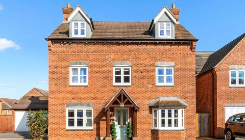 5BR Hinckley l Sleeps 10 l 2 Big Parking l House - Foto 2