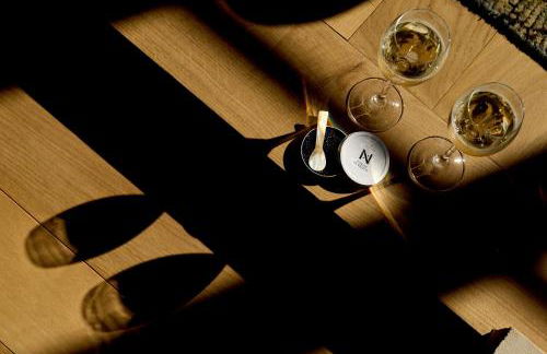 La Chapelle, Les Suites du Palais, l'unique 5 étoiles de Nevers, Suite d'Exception, by PRIMO C0NCIERGERIE - Foto 25