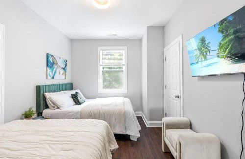 Modern new built in prime Raleigh location - Foto 27