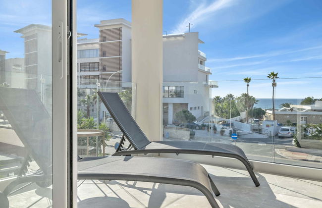 Phaedrus Living: Seaview Luxury Flat Limnaria 150 - Foto 8