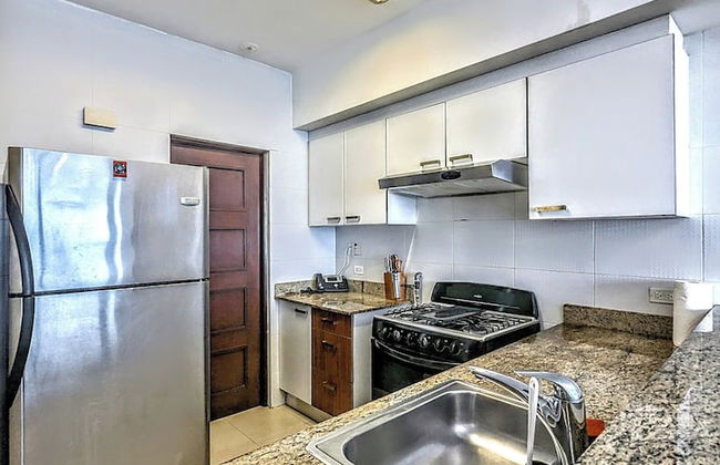 YC 1006 l Apartamento 2BR en av balboa - Foto 10