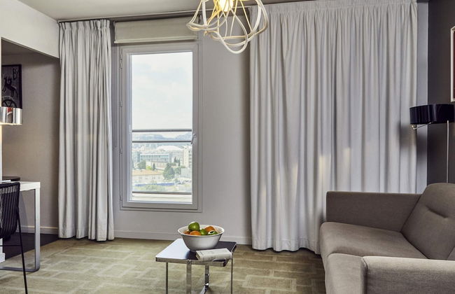 Aparthotel Adagio Marseille Timone - Photo 21