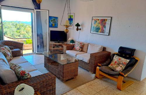 Villa Blanca Lloret de Mar, Barbacoa, vistas al mar - Foto 20