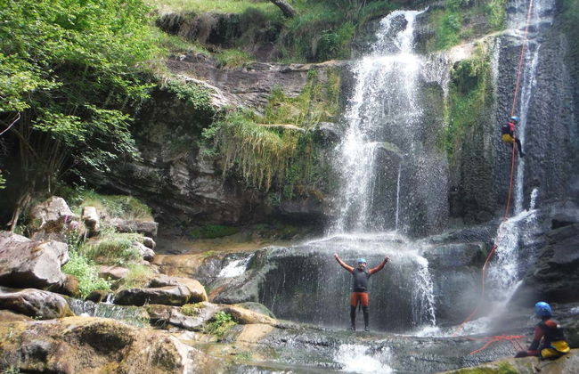 Barranquismo en Vega de Pas - Foto 8
