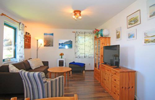 Bungalow am See mit Ruderboot in Klein Labenz - Foto 14