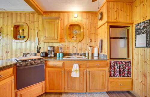 Da Boat House with World-Class Bayou Fishing! - Foto 8