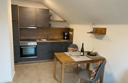 Ferienweingut Wissing Wohnung Frieda - Foto 6