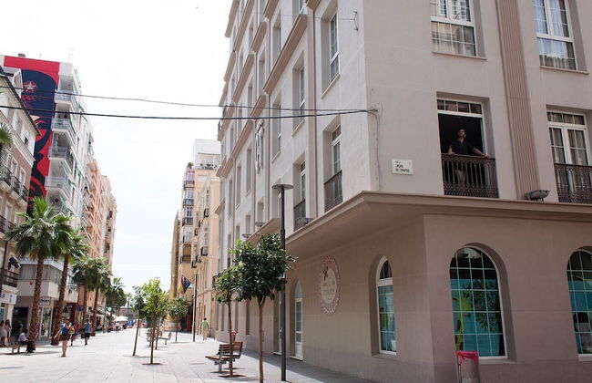 Be Mate Málaga Soho - Foto 61