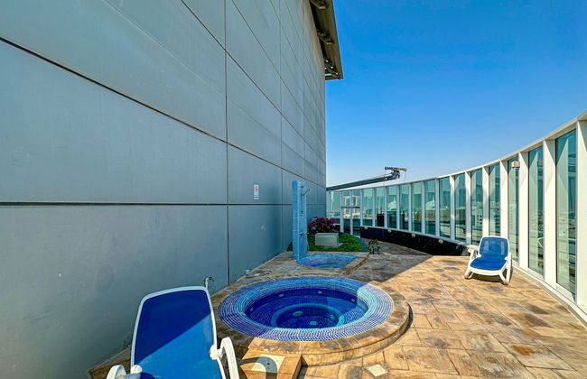 HiGuests - Madison Residency - Foto 26