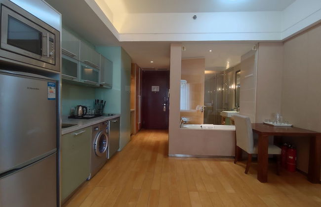 Tianjin Crown International Apartments - Photo 26