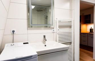 FESTWIESE - modernes Apartment nahe Neustadter Innenstadt - Foto 7