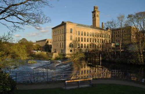 Lovely Peaceful Family Home Quiet Area Historic Saltaire - Foto 14