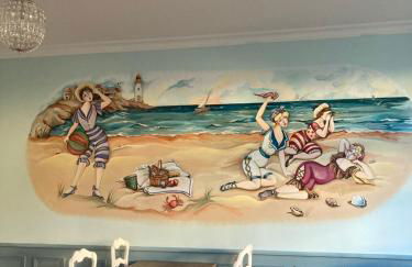 Mes à Moi in Pezenas - Appartements de charme - Baignoire Balnéo - Foto 58