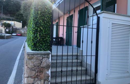 Casa SERGE vista mare con ampio terrazzo privato - Foto 11