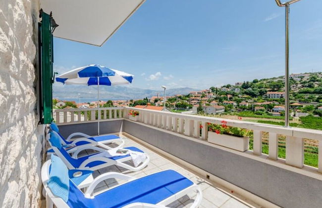 Apartment Blue Oasis - Three Bedroom Apartment - Foto 32