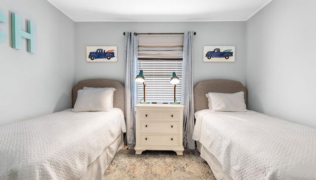 Jubilee Landing 206 - Foto 5, Habitación