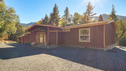 Riverfront Relaxation Secluded Jacksonville Home - Foto 3