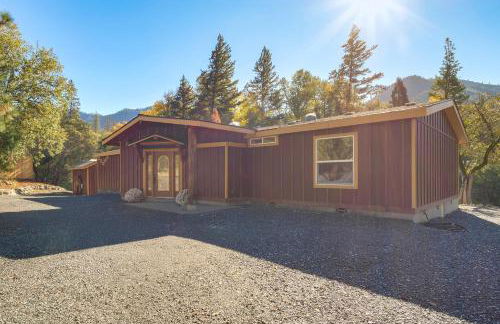 Riverfront Relaxation Secluded Jacksonville Home - Foto 3