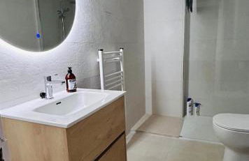 Beachfront Nudist Apartment in Vera Playa - Foto 14