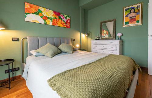 STAGABIN La Mansarda Panoramica Un Rifugio di Eleganza e Tranquillità - Foto 12